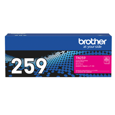 Brother TN259 Genuine Magenta Toner Cartridge DVBTN160M