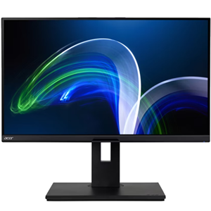 Acer B248Y 24" FHD IPS VGA HDMI DP Type-C dock/Daisychain Monitor