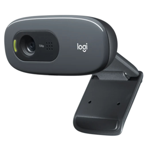 Logitech C270 HD 720p Webcam