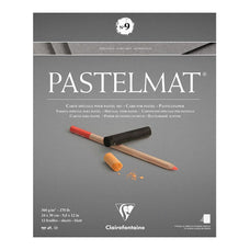Pastelmat glued pad No. 9 24x30cm 12sh 360g FPC96214C
