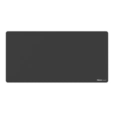 Fellowes Breyta Desk Mat, Black