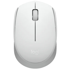 Logitech M171 USB Wireless Mouse - Off White DVMC6307