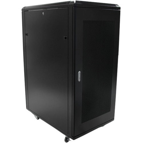 25U 36in Knock-Down Server Rack Cabinet with Casters IM2902527