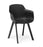 Eden Loria Armchair 4-Leg Polyproplene Chair