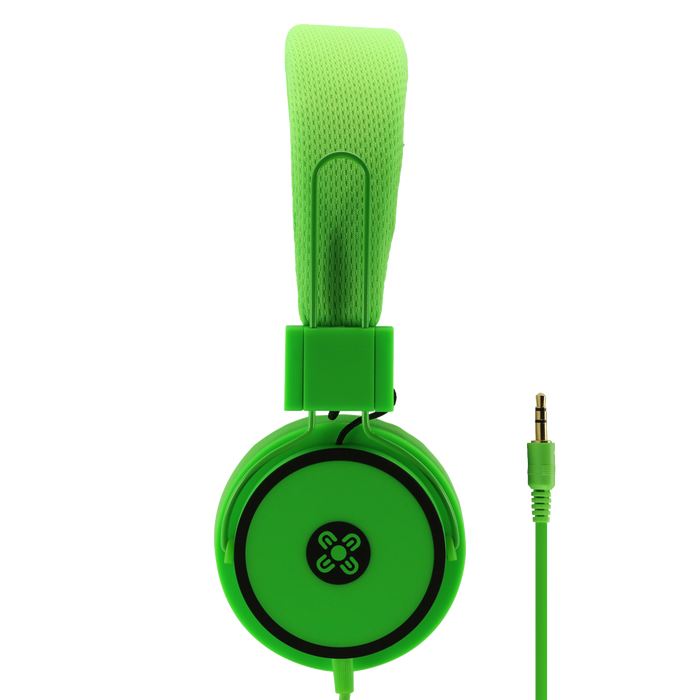 Moki Hyper Headphone - Green