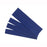 Quartet Magnetic Strips Blue 22 X 150mm (Pack of 25)