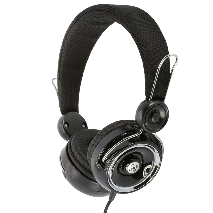 Moki Drops Headphones Black