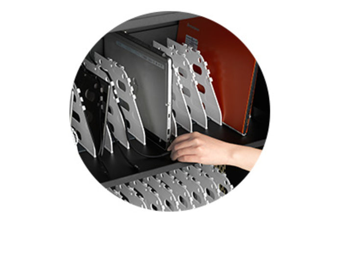 Kensington AC32 32-Bay Security Charging Cabinet