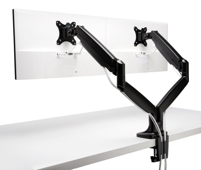 Kensington SmartFit Adjustable Dual Monitor Arm
