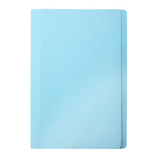 Marbig Foolscap Light Blue File Folder x 20's pack