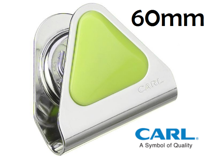 Magnetic Paper Clip MC57 - Green