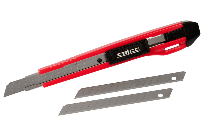 Celco 9mm Medium Duty Auto Lock Knife (#5406)