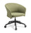 Eden Clove 5-Star Swivel Meeting Chair