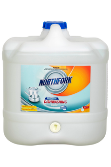 Northfork Machine Dishwashing Liquid 15 Litres