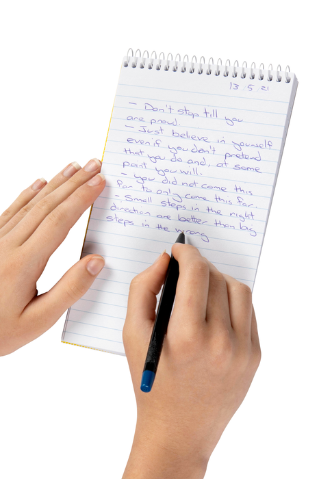 Spirax 563A 200mm x 127mm Reporters Notebook 200 Pages x Pack of 10