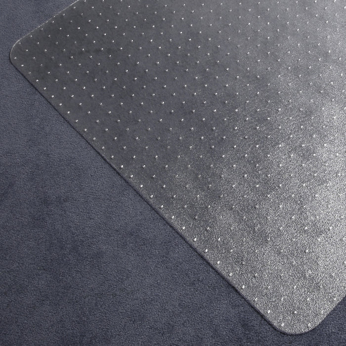 Marbig Polycarbonate Upto 12mm Carpet Chairmat 900 x 1200mm