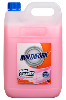 Northfork Floor Cleaner With Ammonia 5 Litres x 3's pack