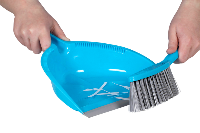 Cleanlink Dustpan and Brush Set