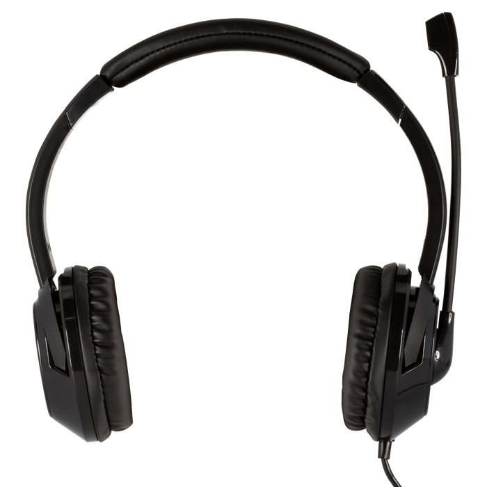 Moki USB Headphones + Boom Microphone