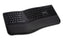 Kensington Pro Fit Ergo Dual Wireless Keyboard, Black, Ergonomic, Wrist Rest, Spill-Proof