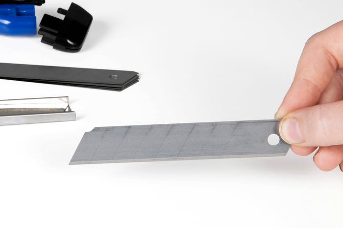 Celco 18mm Utility Cutter Replacement Blades 6's pack