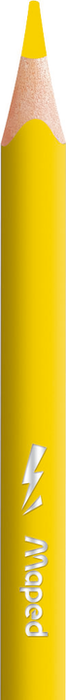 Maped  Strong Mini Colour Pencils 12's pack (862812)