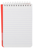 ColourHide Pocket Polypropylene Cover 96 Pages Notebook, 5's pack
