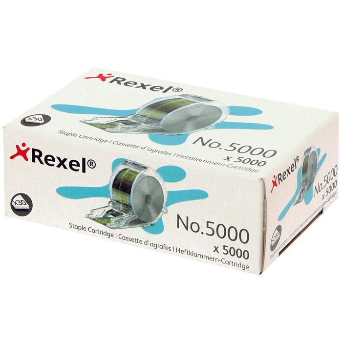 Rexel Staples 520E Cartridge For Stella 30 Stapler