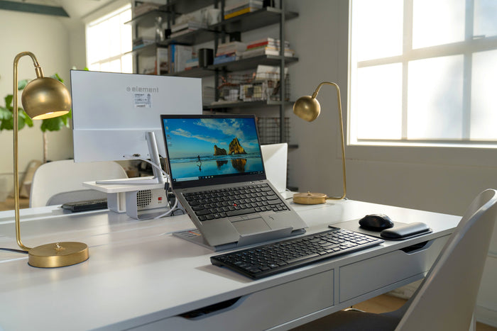 Kensington Slim Type Full Size Wireless Keyboard, Comfort Focused, Universally Compatible, Sleek Profile, Quiet