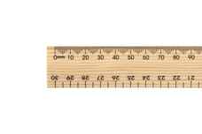 Celco Wooden Ruler 30cm x Pack of 25