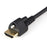 2m(6ft) HDMI Cable with Locking Screw - 4K 60Hz HDR - High Speed HDMI 2.0 Monitor Cable with Locking Screw Connector for Secure Connection - HDMI Cable with Ethernet - M/M (HDMM2MLS) IM5148876