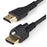 2m(6ft) HDMI Cable with Locking Screw - 4K 60Hz HDR - High Speed HDMI 2.0 Monitor Cable with Locking Screw Connector for Secure Connection - HDMI Cable with Ethernet - M/M (HDMM2MLS) IM5148876