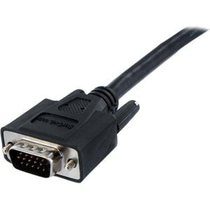 2m DVI to VGA Display Monitor Cable - DVI to VGA (15 Pin) - 2 Meter DVI-A to VGA Analog Video Cable Male to Male IM2350798