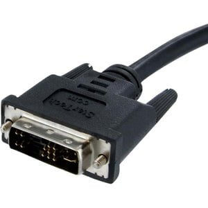 2m DVI to VGA Display Monitor Cable - DVI to VGA (15 Pin) - 2 Meter DVI-A to VGA Analog Video Cable Male to Male IM2350798