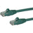 2m Green Gigabit Snagless RJ45 UTP Cat6 Patch Cable - 2 m Patch Cord - Ethernet Patch Cable - RJ45 Male to Male Cat 6 Cable IM2701098