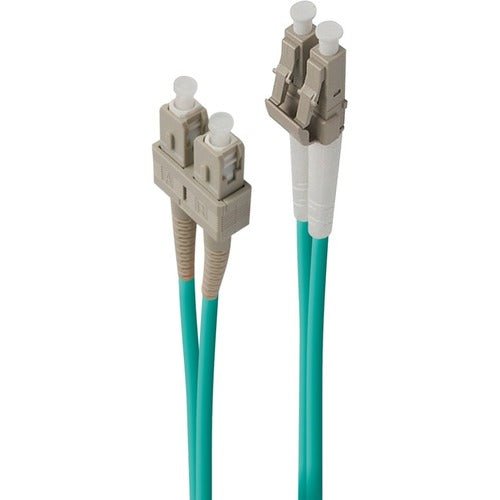 2M LC-SC 40G/100G MULTI MODE DUPLEX LSZH FIBRE CABLE 50/125 OM4 IM4649217