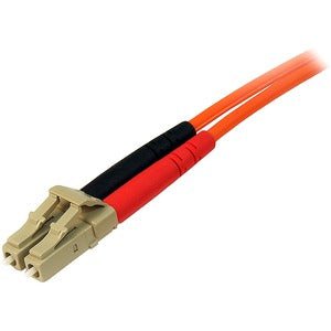 2m Multimode 50/125 Duplex Fiber Patch Cable LC - LC IM1861049