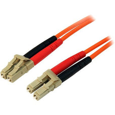 2m Multimode 50/125 Duplex Fiber Patch Cable LC - LC IM1861049