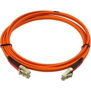 2m Multimode 50/125 Duplex Fiber Patch Cable LC - LC IM1861049