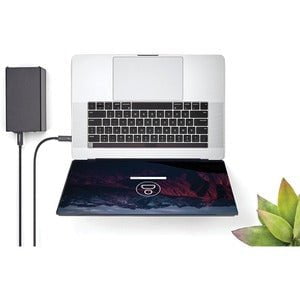 2m Thunderbolt 3 USB C Cable (40Gbps) - Thunderbolt and USB Compatible IM3542013