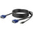 3 m (10 ft.) USB KVM Cable for StarTech.com Rackmount Consoles - VGA and USB KVM Console Cable (RKCONSUV10) IM4548316