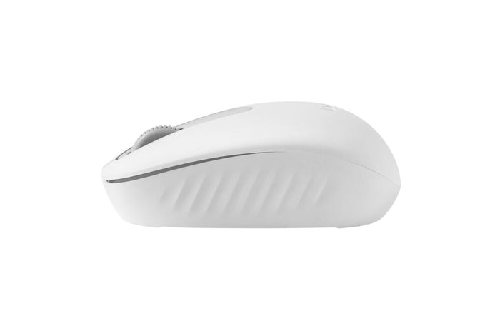 Logitech M196 Bluetooth Mouse - Off White