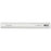 300mm White Plastic Ruler CX384004