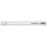 300mm White Plastic School Ruler CX384014