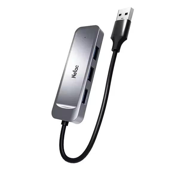 Digitus Netac WF11 USB3.0 Type-A 4-Port Hub