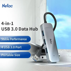 Digitus Netac WF11 USB3.0 Type-A 4-Port Hub