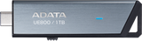 ADATA UE800 Retractable USB3.2 Gen 2 Type-C 256GB External SSD