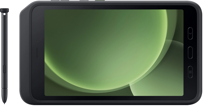 Samsung Tab Active 5 8" Tablet - 5G - IP68 - Enterprise