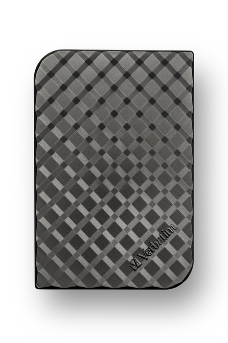 Verbatim 4TB Store 'n' Go Hard Drive, USB 3.0, Black