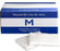 30L White Recycled Bin Liners x 2000's pack (550mm x 615mm x 11mu) MPH2030
